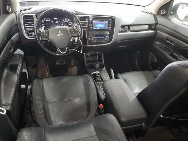 JA4JZ4AX9GZ024455 2016 MITSUBISHI OUTLANDER - Image 8