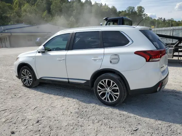 JA4JZ4AX9GZ032913 2016 MITSUBISHI OUTLANDER - Image 2