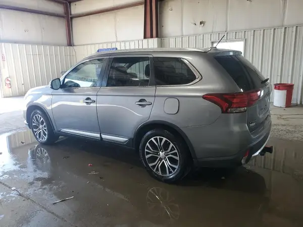 JA4JZ4AX9GZ048142 2016 MITSUBISHI OUTLANDER - Image 2