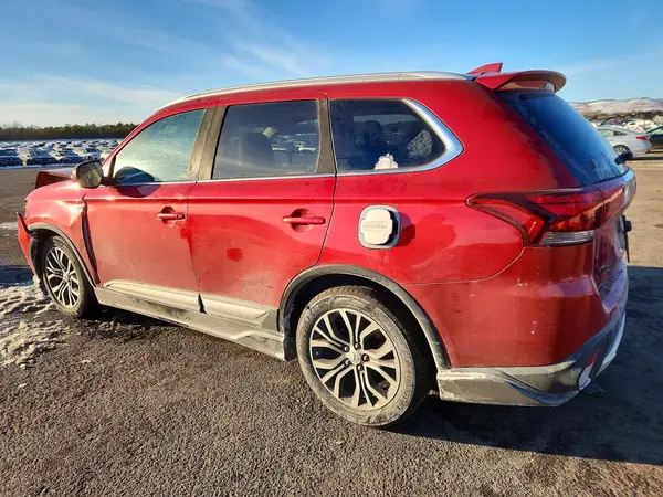 JA4JZ4AX9HZ010928 2017 MITSUBISHI OUTLANDER - Image 2