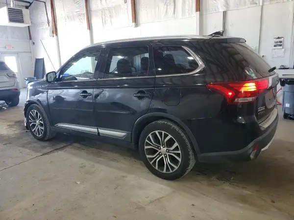 JA4JZ4AX9HZ017233 2017 MITSUBISHI OUTLANDER - Image 2
