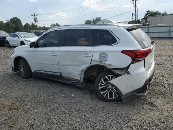 JA4JZ4AX9HZ028796 2017 MITSUBISHI OUTLANDER - Image 2