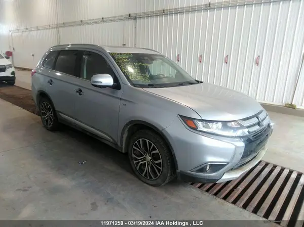 JA4JZ4AX9HZ601261 2017 MITSUBISHI OUTLANDER - Image 1