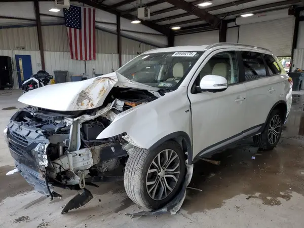 JA4JZ4AX9JZ032644 2018 MITSUBISHI OUTLANDER - Image 1