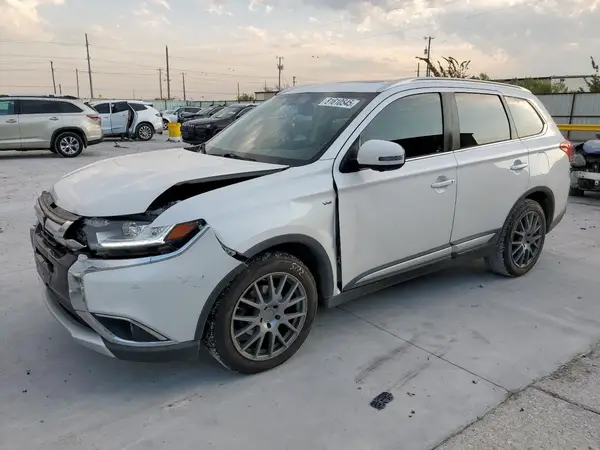 JA4JZ4AX9JZ051310 2018 MITSUBISHI OUTLANDER - Image 1