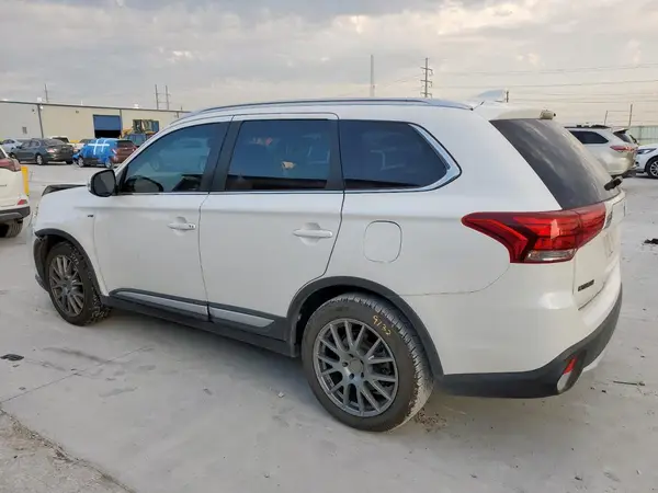 JA4JZ4AX9JZ051310 2018 MITSUBISHI OUTLANDER - Image 2