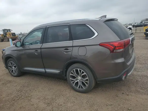 JA4JZ4AX9JZ056930 2018 MITSUBISHI OUTLANDER - Image 2
