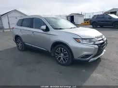JA4JZ4AX9JZ614260 2018 MITSUBISHI OUTLANDER