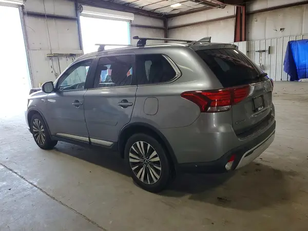 JA4JZ4AX9KZ002299 2019 MITSUBISHI OUTLANDER - Image 2