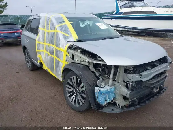 JA4JZ4AX9KZ023461 2019 MITSUBISHI OUTLANDER - Image 1