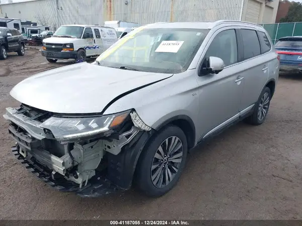JA4JZ4AX9KZ023461 2019 MITSUBISHI OUTLANDER - Image 2
