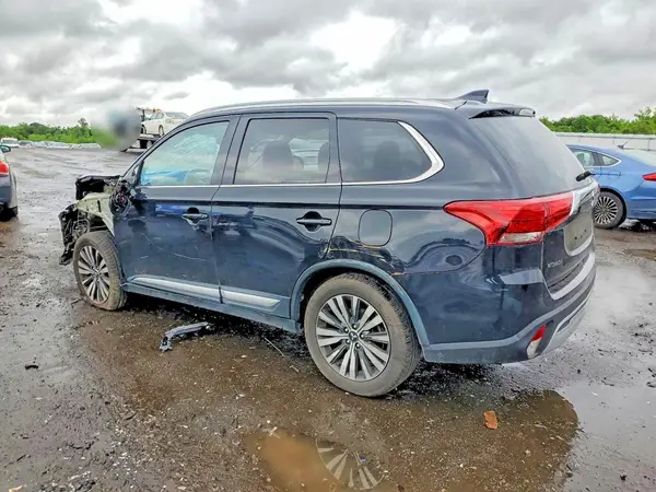 JA4JZ4AX9KZ037716 2019 MITSUBISHI OUTLANDER - Image 2