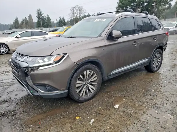 JA4JZ4AX9KZ043970 2019 MITSUBISHI OUTLANDER - Image 1