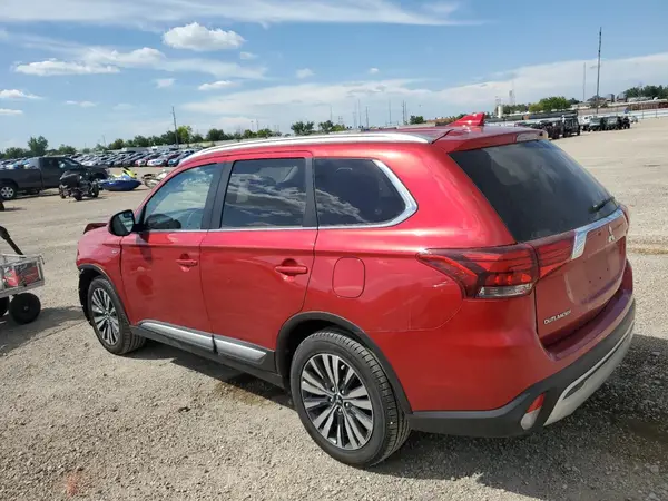 JA4JZ4AX9LZ008914 2020 MITSUBISHI OUTLANDER - Image 2