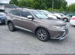 JA4JZ4AXXGZ002867 2016 MITSUBISHI OUTLANDER