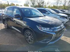 JA4JZ4AXXGZ003095 2016 MITSUBISHI OUTLANDER