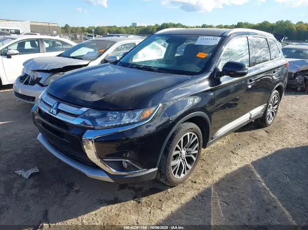 JA4JZ4AXXGZ003095 2016 MITSUBISHI OUTLANDER - Image 2
