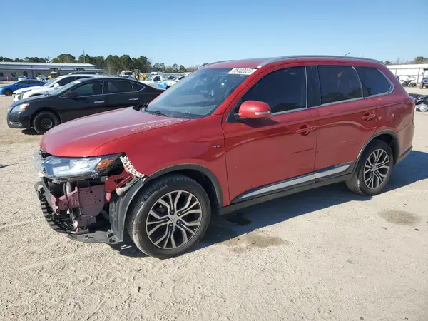 JA4JZ4AXXGZ005963 2016 MITSUBISHI OUTLANDER - Image 1
