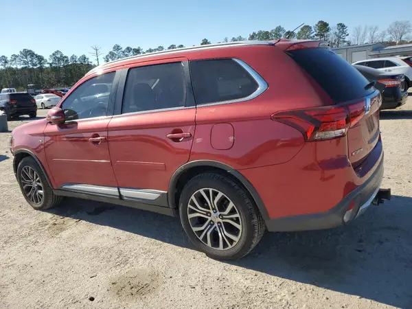 JA4JZ4AXXGZ005963 2016 MITSUBISHI OUTLANDER - Image 2