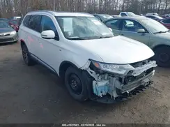 JA4JZ4AXXGZ010676 2016 MITSUBISHI OUTLANDER