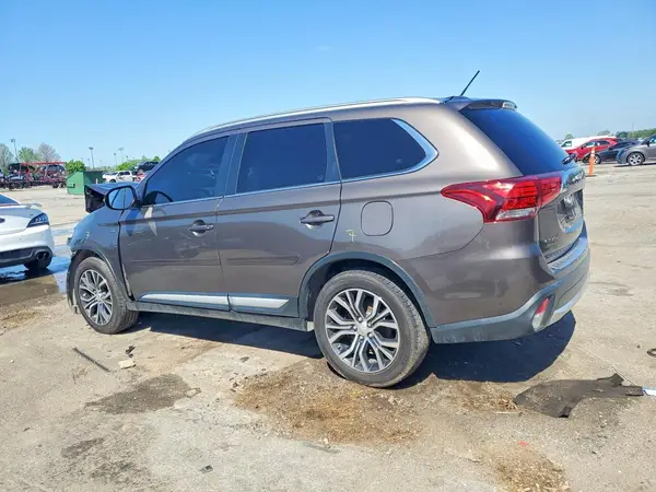 JA4JZ4AXXGZ015313 2016 MITSUBISHI OUTLANDER - Image 2