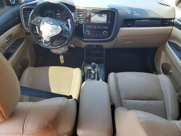 JA4JZ4AXXGZ015313 2016 MITSUBISHI OUTLANDER - Image 8