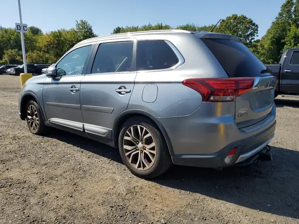JA4JZ4AXXGZ019586 2016 MITSUBISHI OUTLANDER - Image 2