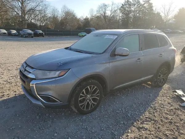 JA4JZ4AXXGZ043483 2016 MITSUBISHI OUTLANDER - Image 1