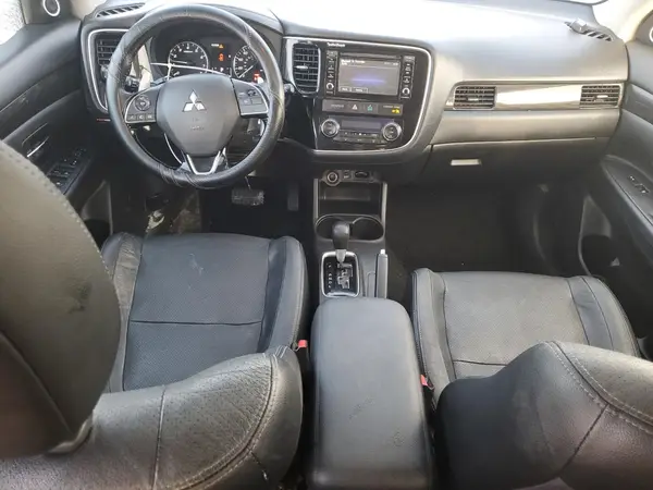 JA4JZ4AXXGZ043483 2016 MITSUBISHI OUTLANDER - Image 8