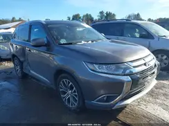 JA4JZ4AXXGZ043774 2016 MITSUBISHI OUTLANDER