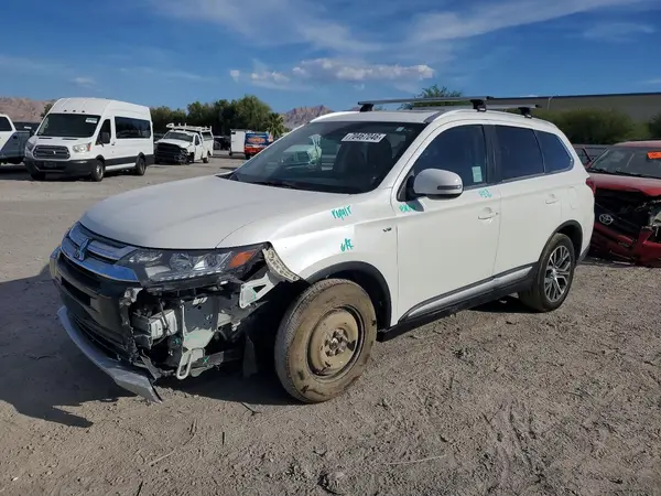 JA4JZ4AXXGZ044987 2016 MITSUBISHI OUTLANDER - Image 1