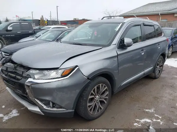 JA4JZ4AXXGZ602627 2016 MITSUBISHI OUTLANDER - Image 2