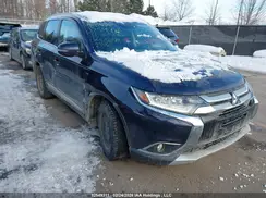 JA4JZ4AXXGZ602689 2016 MITSUBISHI OUTLANDER
