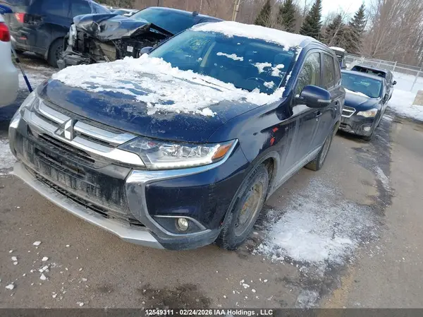 JA4JZ4AXXGZ602689 2016 MITSUBISHI OUTLANDER - Image 2
