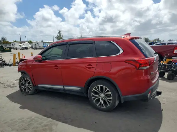 JA4JZ4AXXHZ012879 2017 MITSUBISHI OUTLANDER - Image 2