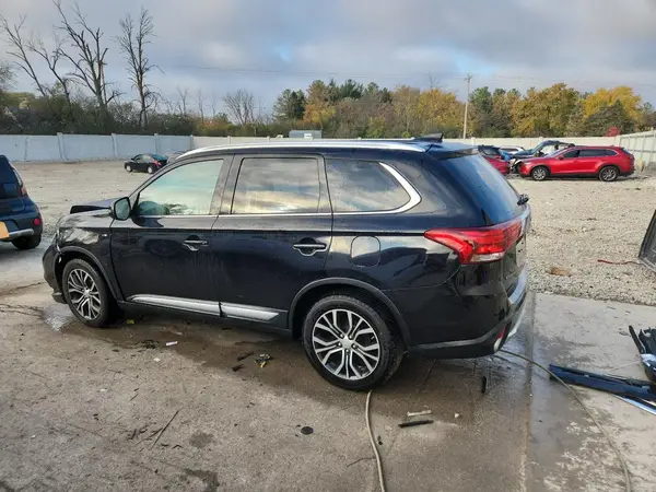 JA4JZ4AXXHZ031710 2017 MITSUBISHI OUTLANDER - Image 2
