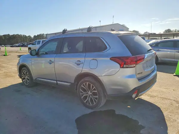 JA4JZ4AXXHZ039676 2017 MITSUBISHI OUTLANDER - Image 2