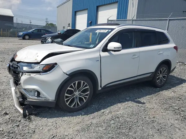 JA4JZ4AXXHZ600961 2017 MITSUBISHI OUTLANDER - Image 1