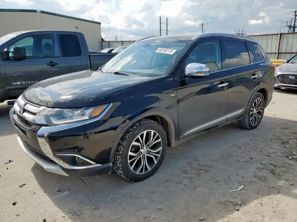JA4JZ4AXXJZ054278 2018 MITSUBISHI OUTLANDER - Image 1