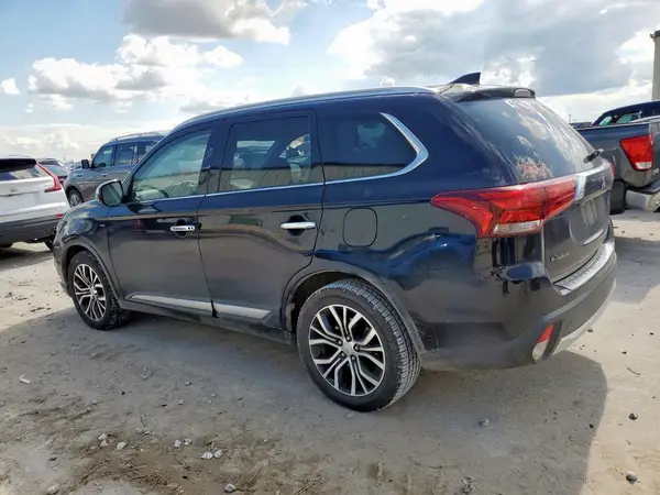 JA4JZ4AXXJZ054278 2018 MITSUBISHI OUTLANDER - Image 2