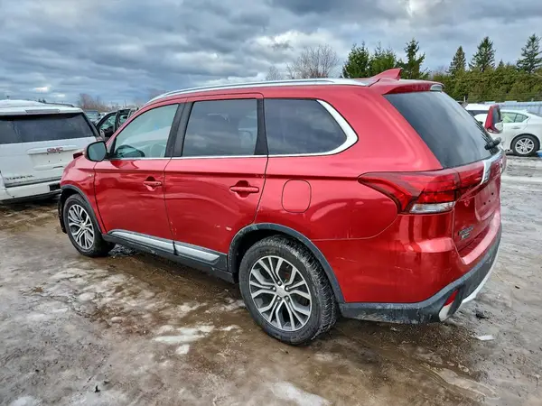 JA4JZ4AXXJZ606426 2018 MITSUBISHI OUTLANDER - Image 2