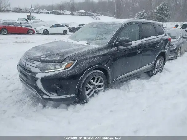 JA4JZ4AXXKJ600271 2019 MITSUBISHI OUTLANDER - Image 2
