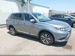 JA4JZ4AXXKZ013814 2019 MITSUBISHI OUTLANDER