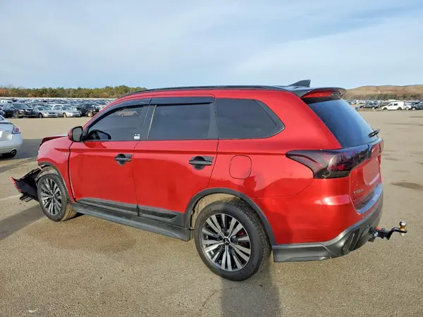 JA4JZ4AXXKZ021850 2019 MITSUBISHI OUTLANDER - Image 2