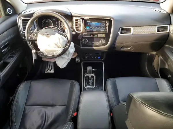 JA4JZ4AXXKZ021850 2019 MITSUBISHI OUTLANDER - Image 8