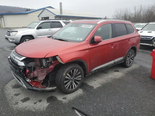 JA4JZ4AXXKZ050975 2019 MITSUBISHI OUTLANDER - Image 1
