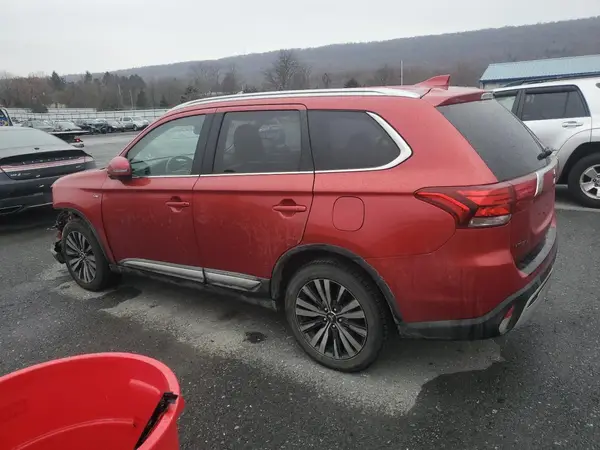 JA4JZ4AXXKZ050975 2019 MITSUBISHI OUTLANDER - Image 2