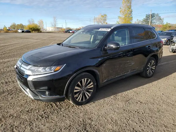 JA4JZ4AXXKZ602006 2019 MITSUBISHI OUTLANDER - Image 1