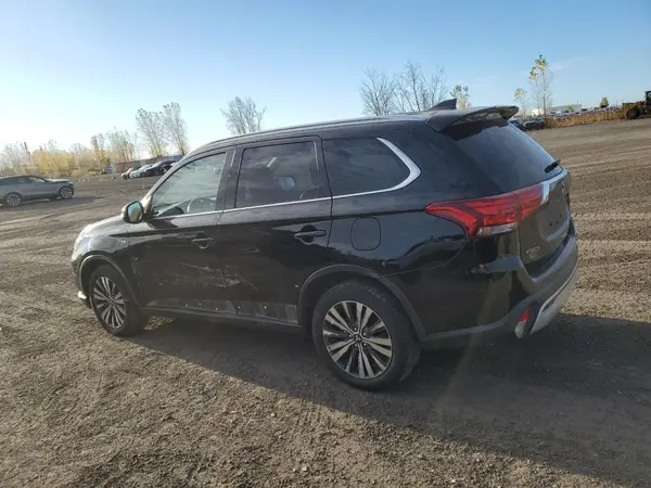 JA4JZ4AXXKZ602006 2019 MITSUBISHI OUTLANDER - Image 2