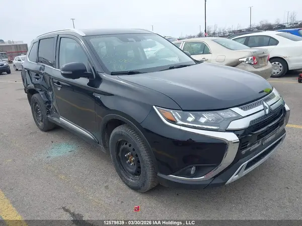 JA4JZ4AXXLJ600367 2020 MITSUBISHI OUTLANDER - Image 1